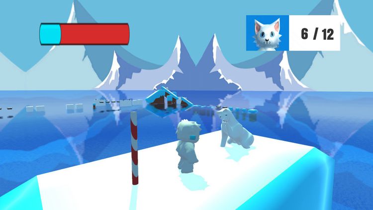 Bob's Cat Challenge Steam CD Key