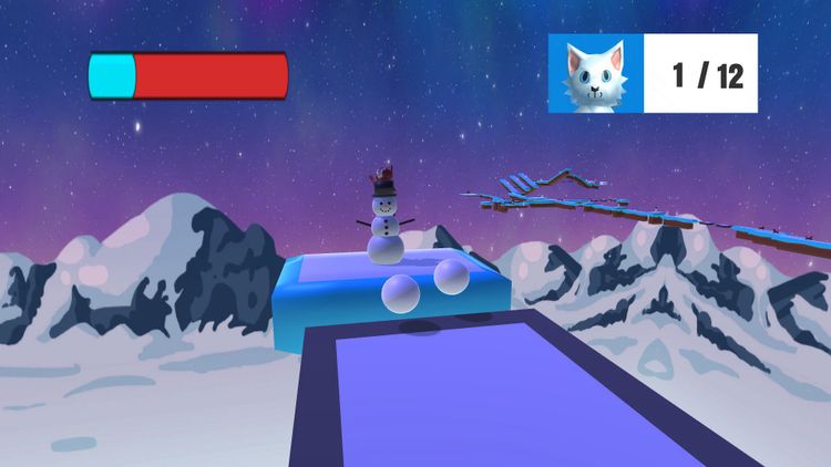 Bob's Cat Challenge Steam CD Key