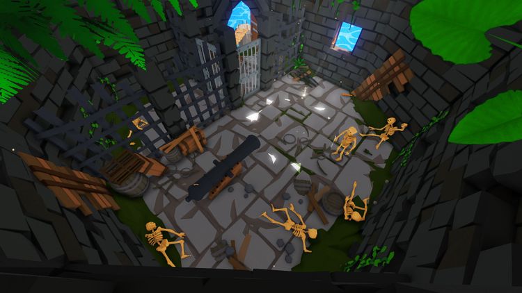 Sticks And Bones Steam CD Key