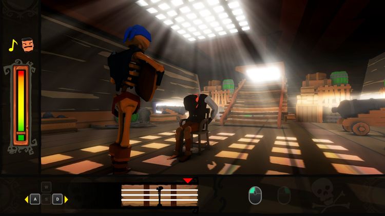 Sticks And Bones Steam CD Key