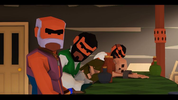 Sticks And Bones Steam CD Key