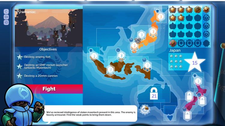 Forts - Moonshot DLC PC Steam CD Key