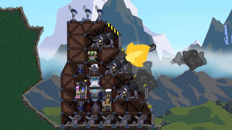 Forts - Moonshot DLC PC Steam CD Key