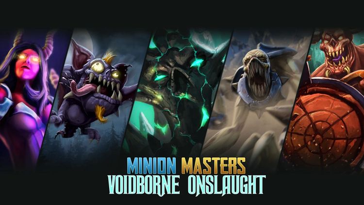 Minion Masters - Voidborne Onslaught DLC Steam CD Key