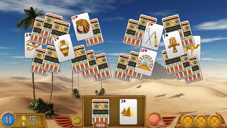 Luxor Solitaire Steam CD Key