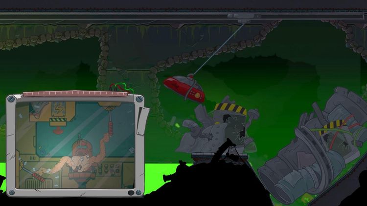 Struggling Steam CD Key