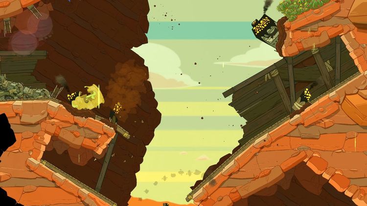 Struggling Steam CD Key