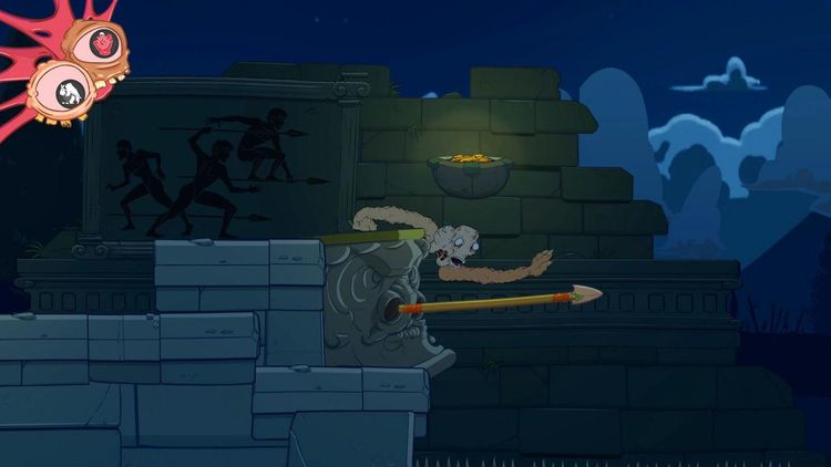 Struggling Steam CD Key