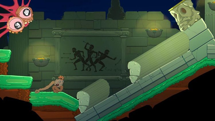 Struggling Steam CD Key