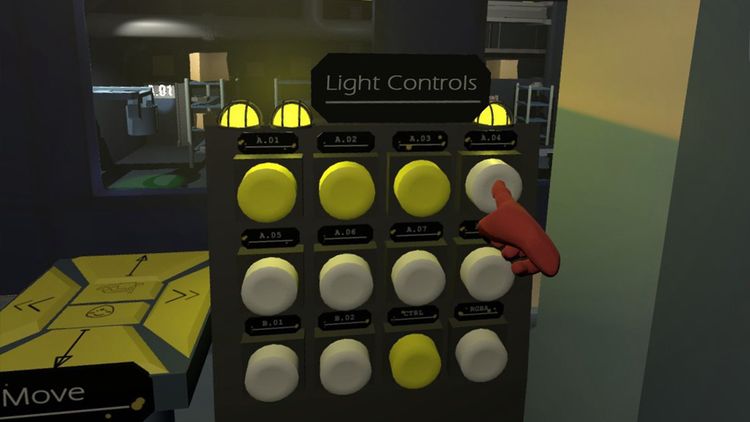 Levers & Buttons Steam CD Key