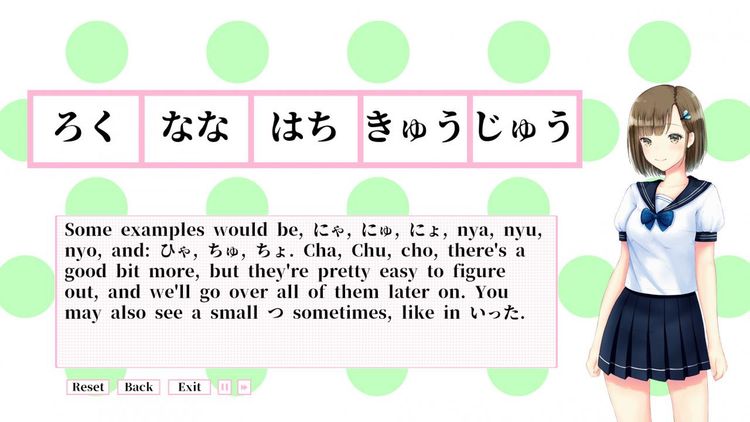 Senpai Teaches Me Japanese: Part 1 Steam CD Key