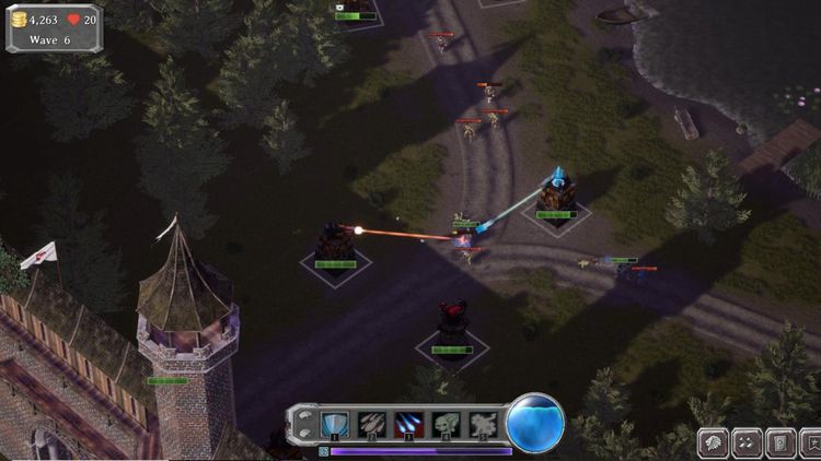 Hold The Fort PC Steam CD Key