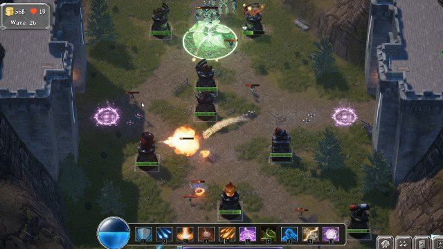 Hold The Fort PC Steam CD Key