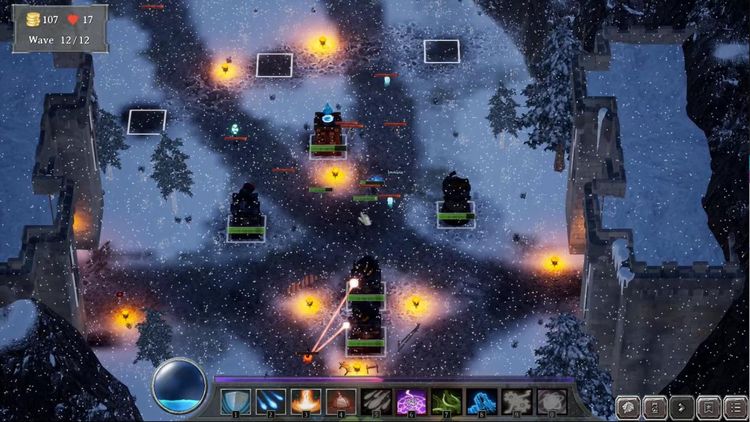 Hold The Fort PC Steam CD Key