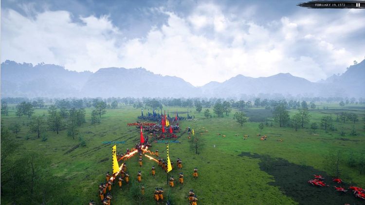 Warsworn: Dragon of Japan Steam CD Key