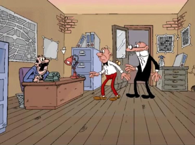 Mortadelo y Filemón: El sulfato atómico Steam CD Key