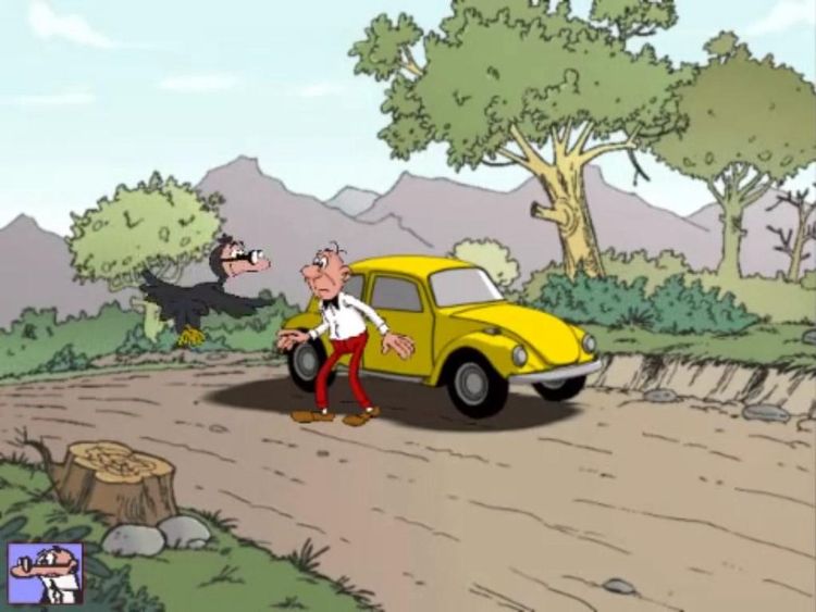 Mortadelo y Filemón: El sulfato atómico Steam CD Key