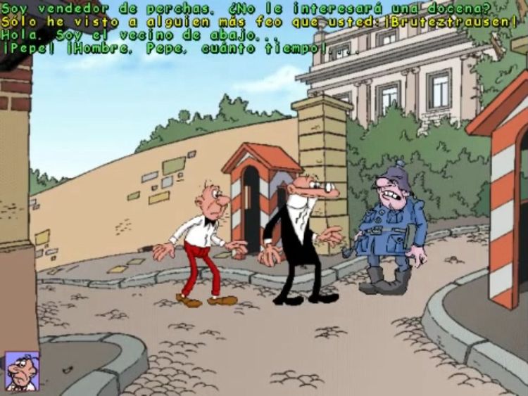 Mortadelo y Filemón: El sulfato atómico Steam CD Key