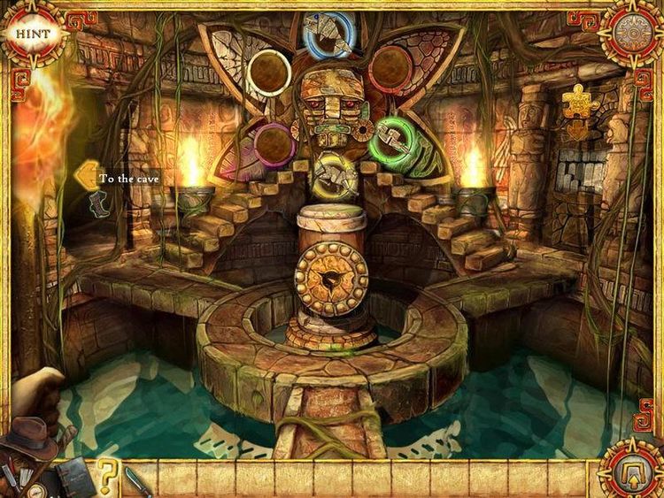 Joan Jade and the Gates of Xibalba PC Steam CD Key