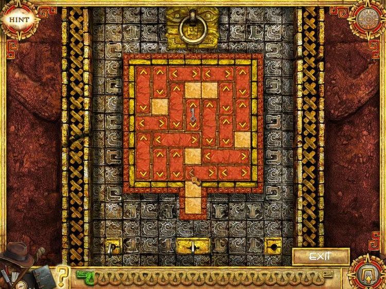 Joan Jade and the Gates of Xibalba PC Steam CD Key