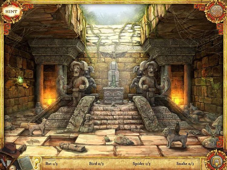 Joan Jade and the Gates of Xibalba PC Steam CD Key