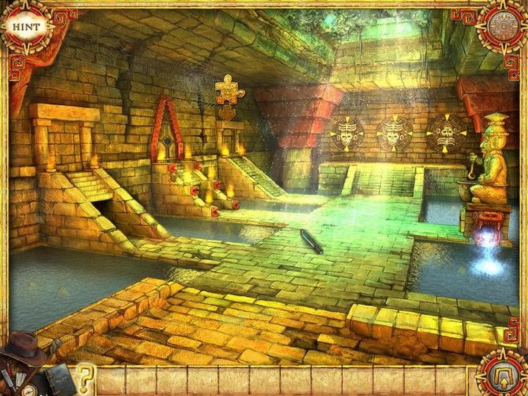Joan Jade and the Gates of Xibalba PC Steam CD Key