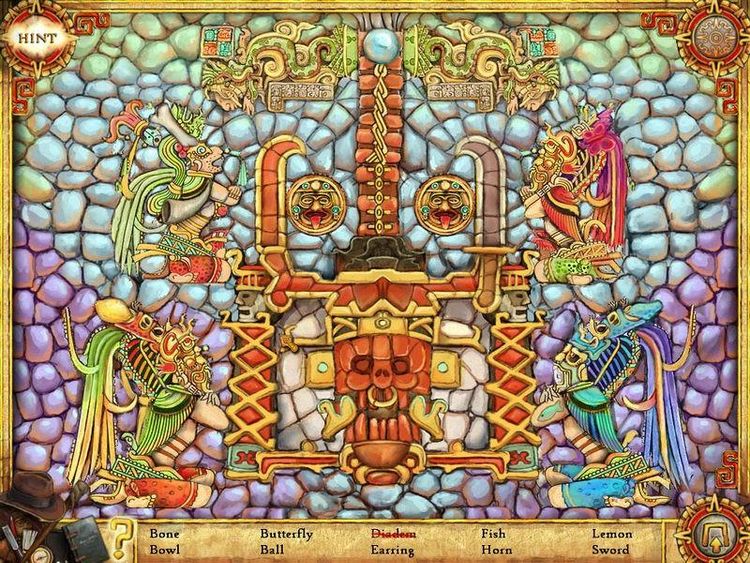 Joan Jade and the Gates of Xibalba PC Steam CD Key