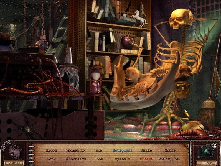 Mind's Eye: Secrets of the Forgotten PC Steam CD Key