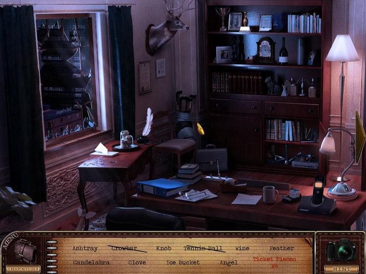 Mind's Eye: Secrets of the Forgotten PC Steam CD Key