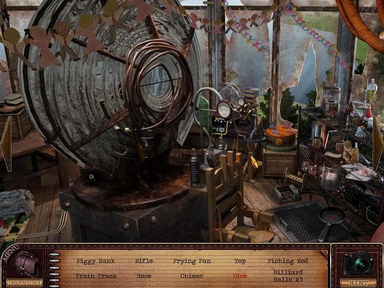 Mind's Eye: Secrets of the Forgotten PC Steam CD Key