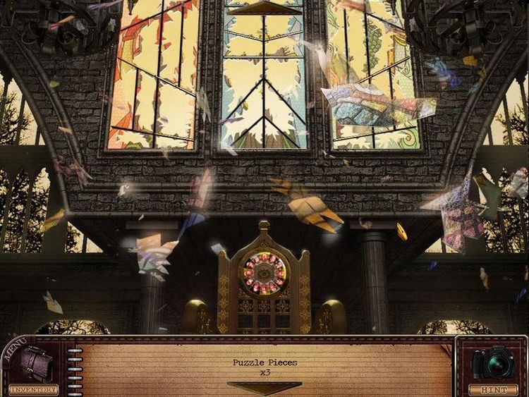 Mind's Eye: Secrets of the Forgotten PC Steam CD Key