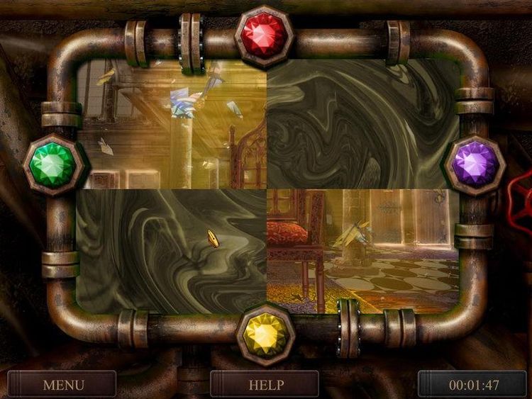Mind's Eye: Secrets of the Forgotten PC Steam CD Key