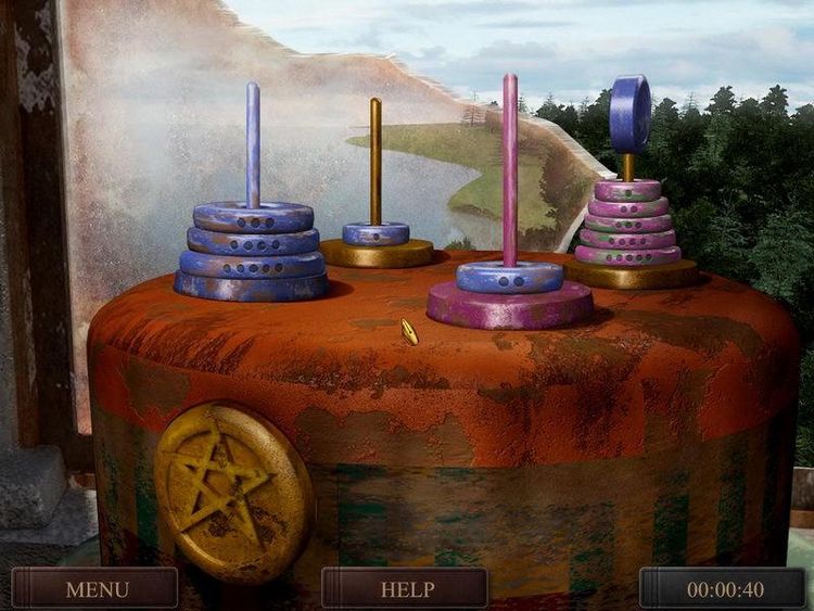 Mind's Eye: Secrets of the Forgotten PC Steam CD Key