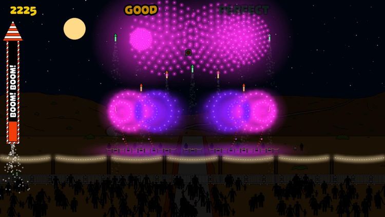 Boom! Boom! Steam CD Key