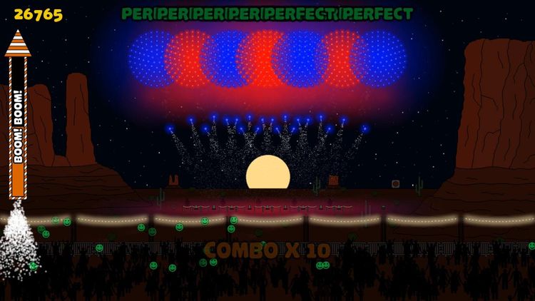 Boom! Boom! Steam CD Key