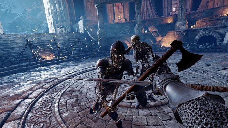 Hellsplit: Arena Steam CD Key