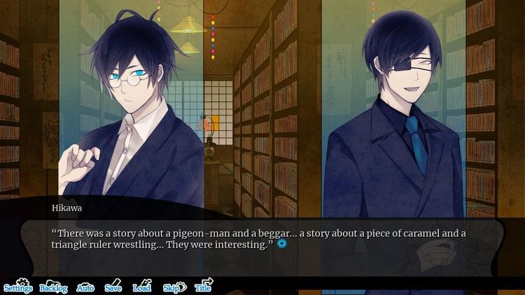 Hashihime of the Old Book Town Steam CD Key