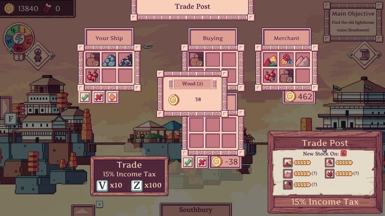 Merchant of the Skies Steam CD Key