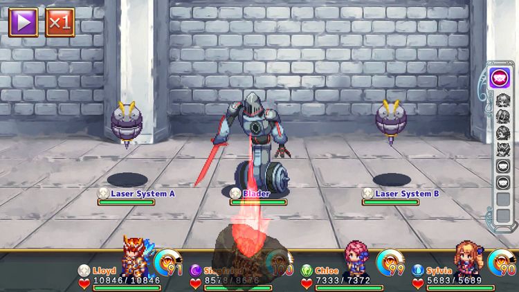 Legend of the Tetrarchs Steam CD Key