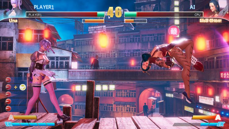 Fight Angel Steam CD Key