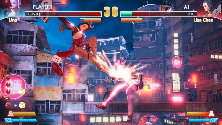 Fight Angel Steam CD Key