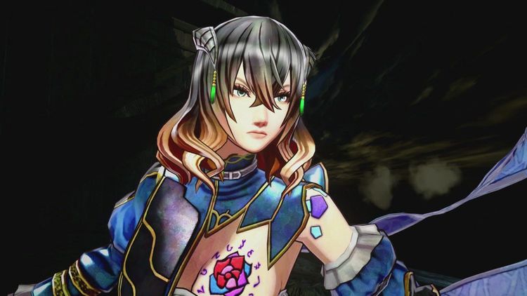 Bloodstained: Ritual of the Night - Iga's Back Pack DLC EU Steam Altergift