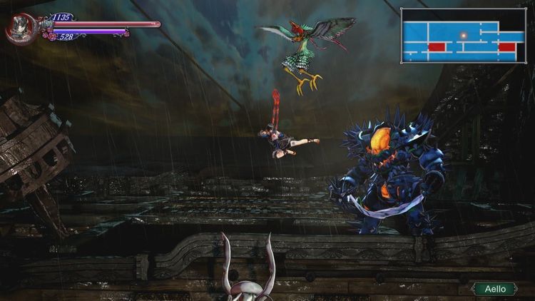 Bloodstained: Ritual of the Night - Iga's Back Pack DLC Steam Altergift