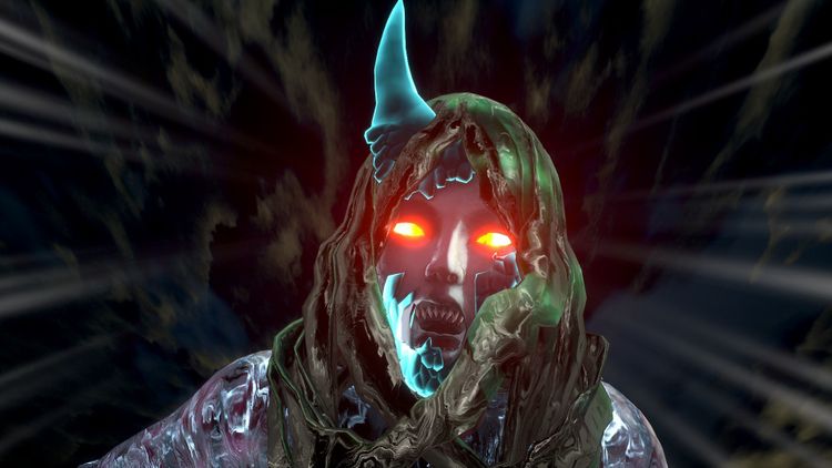 Bloodstained: Ritual of the Night - Iga's Back Pack DLC EU Steam Altergift