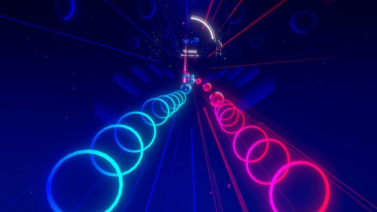 Wave Circles Steam CD Key