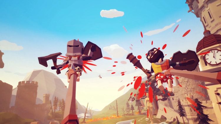 Mace and Grace Steam CD Key