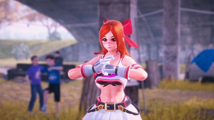 Fight Angel Special Edition Steam CD Key