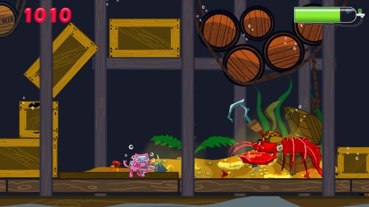 Rupert and Riley Shipwrecked Steam CD Key