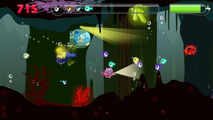 Rupert and Riley Shipwrecked Steam CD Key