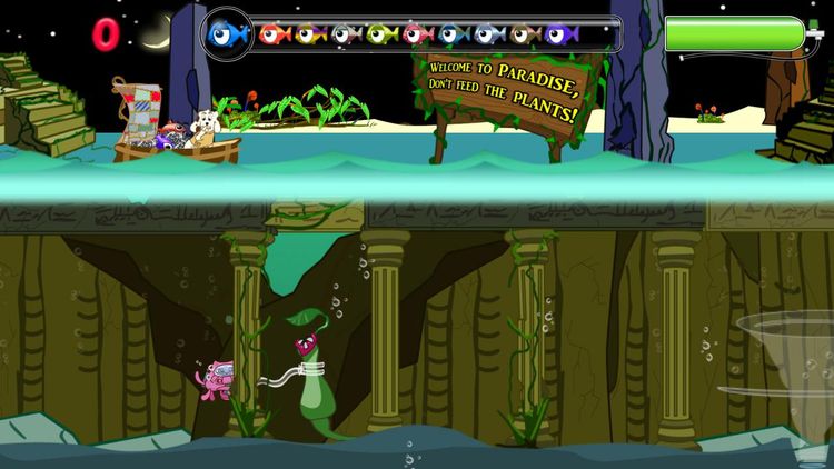 Rupert and Riley Shipwrecked Steam CD Key
